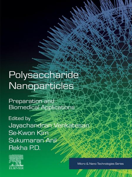 Produktbild: Polysaccharide Nanoparticles