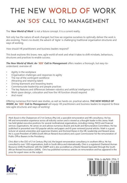 Produktbild: The New World of Work