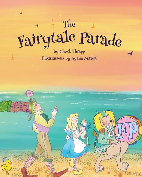 Produktbild: The Fairytale Parade