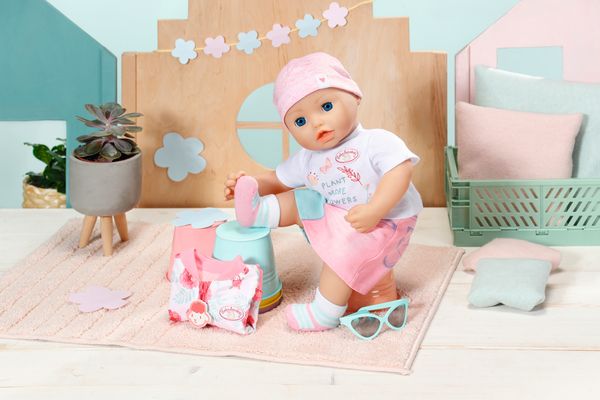 Produktbild: @Baby Annabell Deluxe Frühling 43cm