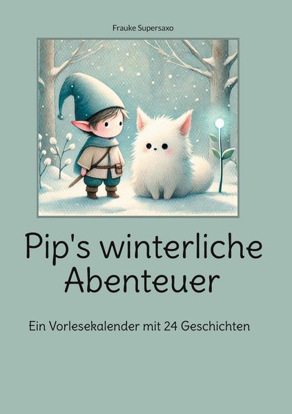 Produktbild: Pip's winterliche Abenteuer