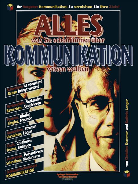 Produktbild: ALLES was Sie schon immer &uuml;ber Kommunikation wissen wollten
