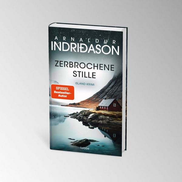 Produktbild: Zerbrochene Stille
