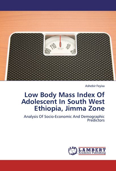 Produktbild: Low Body Mass Index Of Adolescent In South West Ethiopia, Jimma Zone