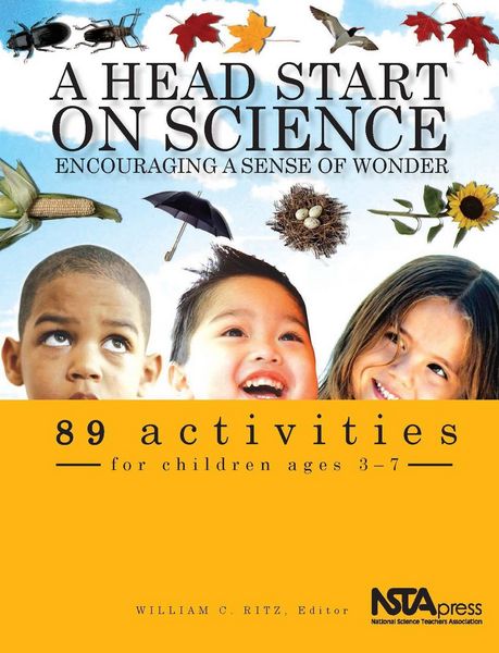 Produktbild: A Head Start on Science