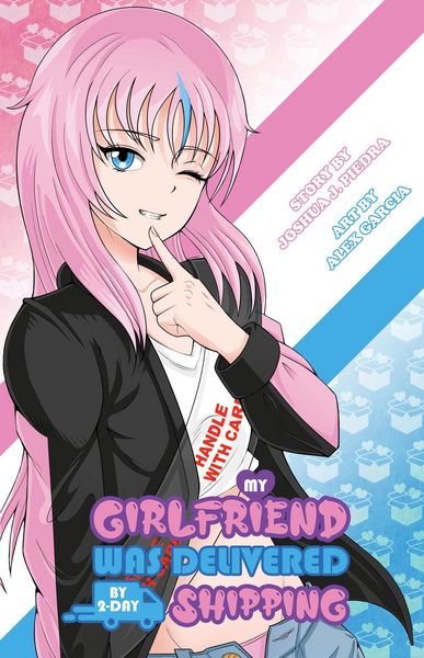 Produktbild: My Girlfriend Was Delivered by 2-Day Shipping