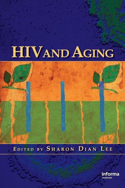 Produktbild: HIV and Aging
