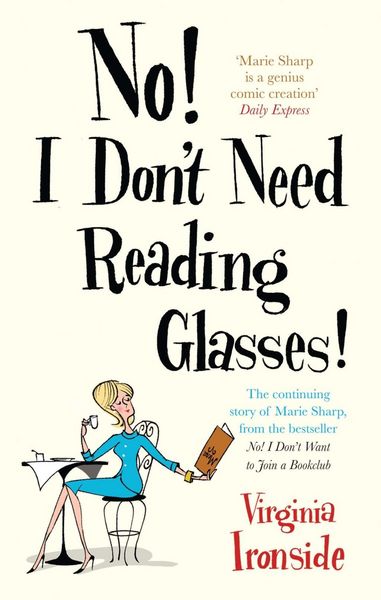 Produktbild: No! I Don't Need Reading Glasses