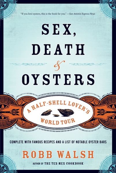 Produktbild: Sex, Death and Oysters