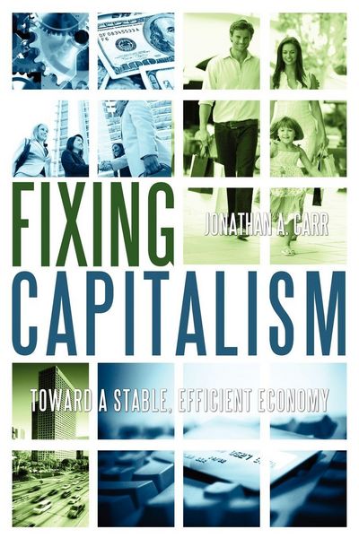 Produktbild: Fixing Capitalism