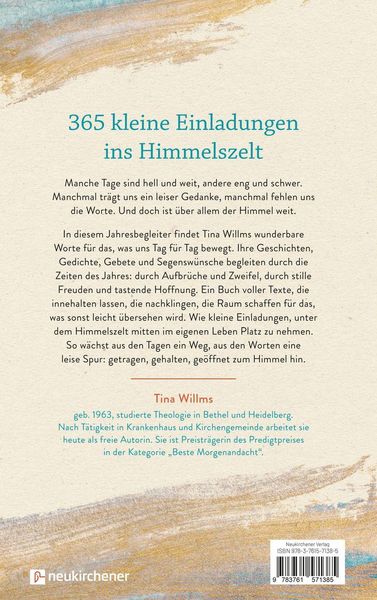 Produktbild: Eingeladen ins Himmelszelt