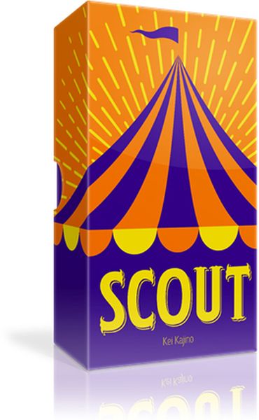 Produktbild: Scout (Spiel)