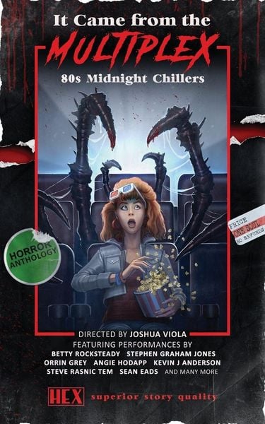Produktbild: It Came from the Multiplex