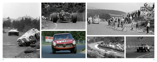 Produktbild: N&uuml;rburgring Album 1960-1969