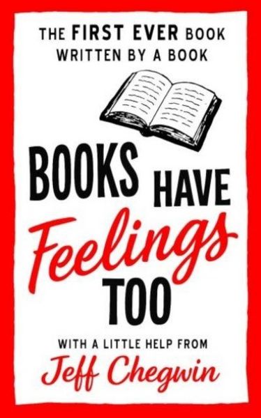 Produktbild: Books Have Feelings Too