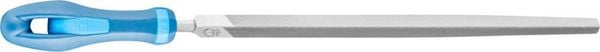 Produktbild: PFERD TOOLS 11211206 Werkstattfeile Dreikant Hieb 1 inkl. Ergonomie-Feilenheft L&auml;nge 200 mm 1 St.