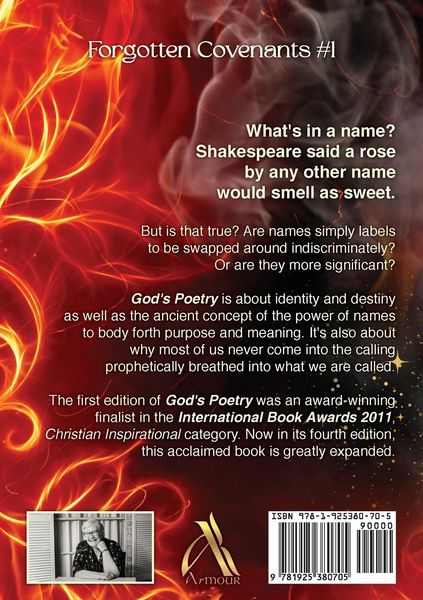 Produktbild: God's Poetry