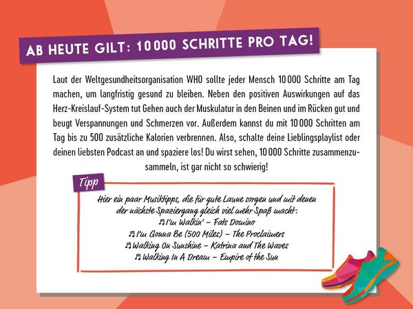 Produktbild: Fit und gesund ins neue Jahr