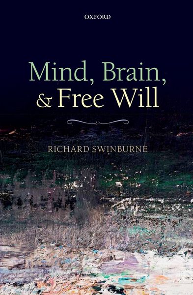 Produktbild: Mind, Brain, and Free Will