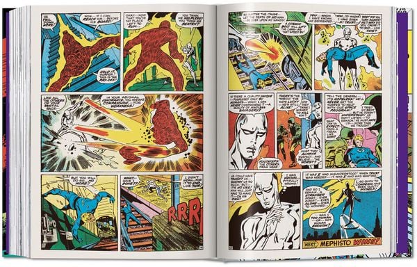 Produktbild: Marvel Comics Library