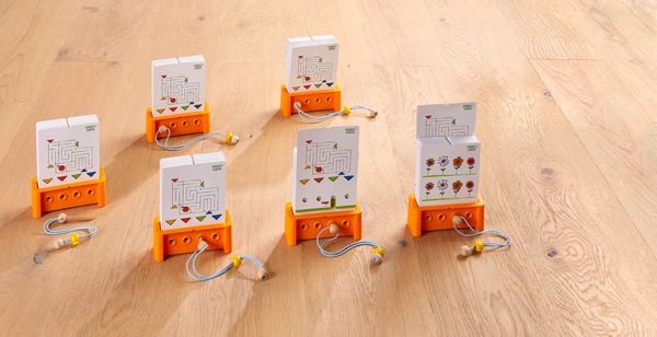 Produktbild: LogiCase Starter Set 5+ (Kinderspiel)