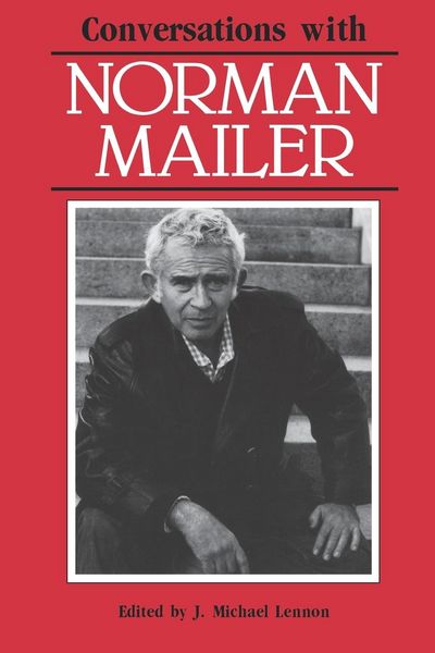 Produktbild: Conversations with Norman Mailer