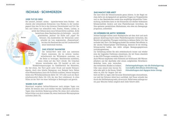 Produktbild: Apotheken Umschau: Der stressfreie Rücken