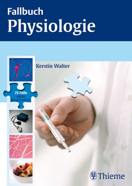 Produktbild: Fallbuch Physiologie