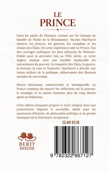 Produktbild: Le Prince