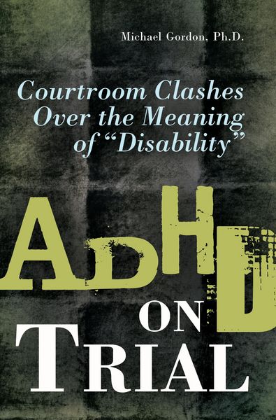 Produktbild: ADHD on Trial