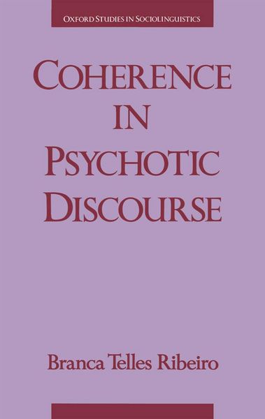 Produktbild: Coherence in Psychotic Discourse