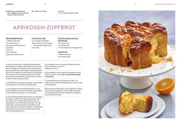 Produktbild: Zupfbrote