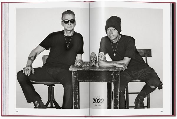 Produktbild: Depeche Mode by Anton Corbijn