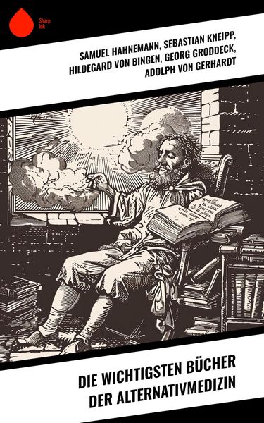 Produktbild: Die wichtigsten B&uuml;cher der Alternativmedizin