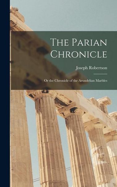 Produktbild: The Parian Chronicle