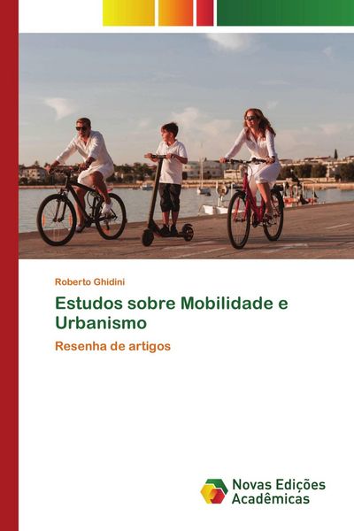 Produktbild: Estudos sobre Mobilidade e Urbanismo