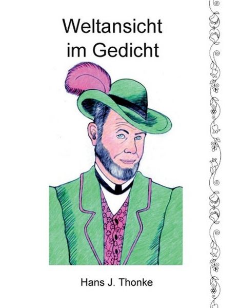 Produktbild: Weltansicht im Gedicht
