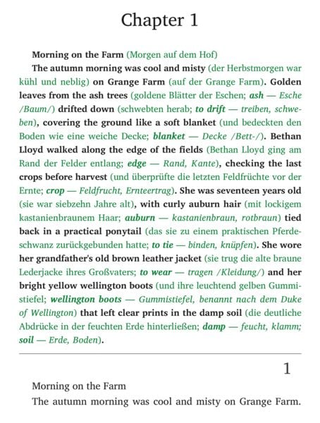 Produktbild: The Colourful Creek - Englische Krimi-Lekt&uuml;re A1-A2 (+ Audio-Online)