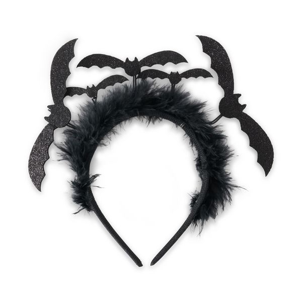 Produktbild: Haarreif "Fledermaus"