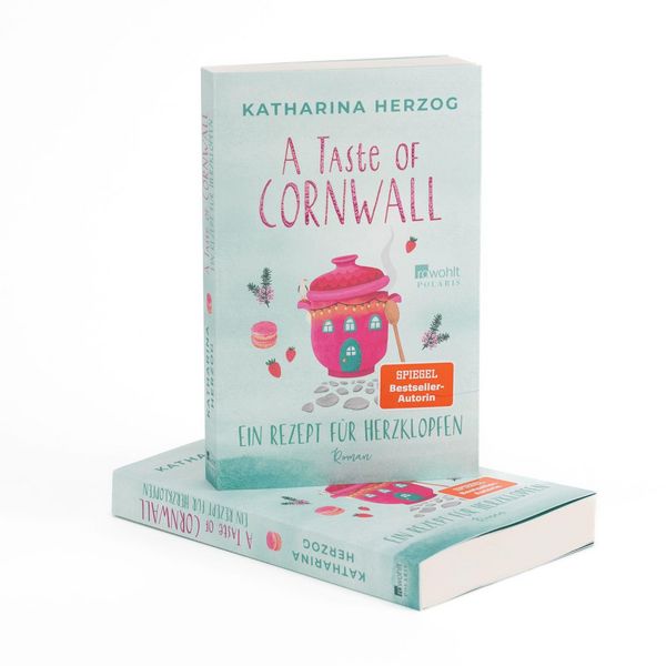 Produktbild: A Taste of Cornwall: Ein Rezept f&uuml;r Herzklopfen