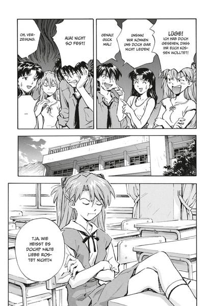 Produktbild: Neon Genesis Evangelion &ndash; Perfect Edition 3