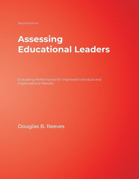 Produktbild: Assessing Educational Leaders