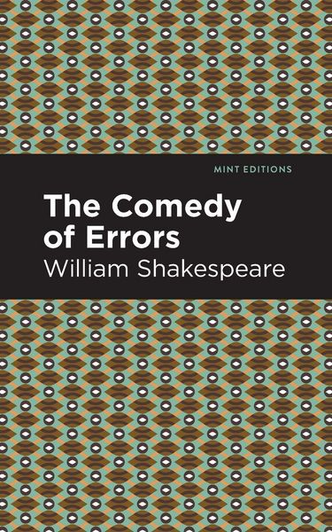 Produktbild: The Comedy of Errors