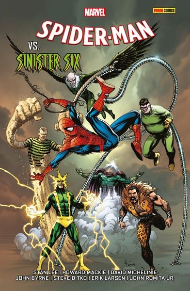 Produktbild: Spider-Man Vs. Sinister Six