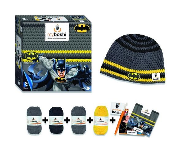 Produktbild: myboshi - Superhelden Batman