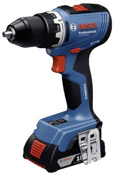 Bosch Professional GSR 18V-65 06019N3200 Akku-Bohrschrauber