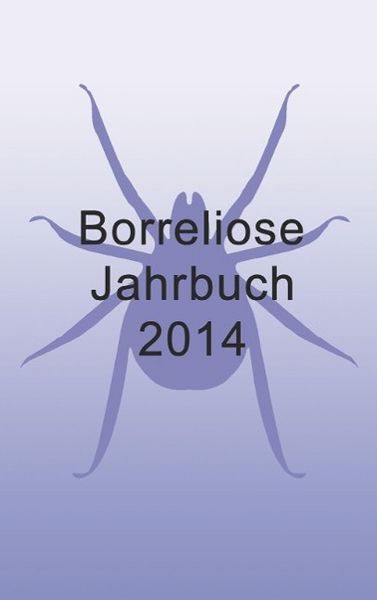 Produktbild: Borreliose Jahrbuch 2014