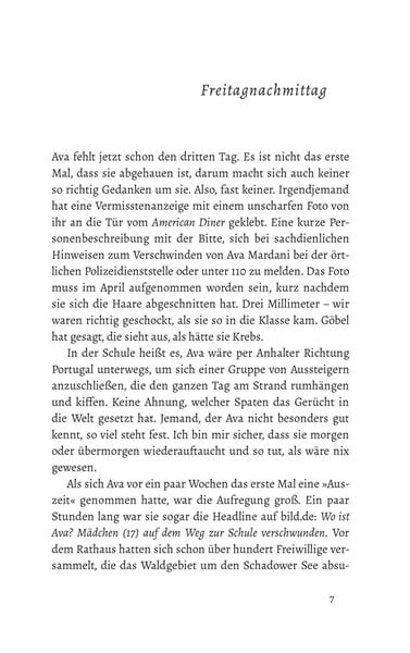 Produktbild: Und dann springe ich