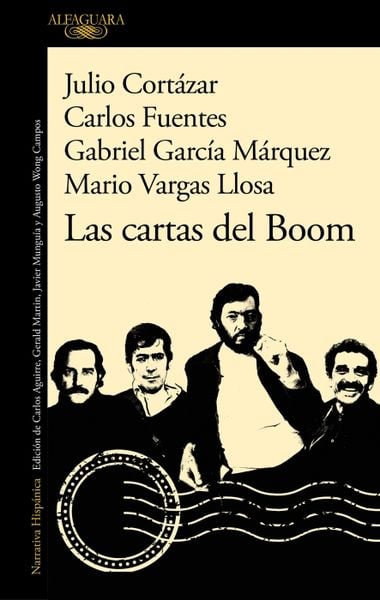 Produktbild: Las Cartas del Boom / Boom Letters