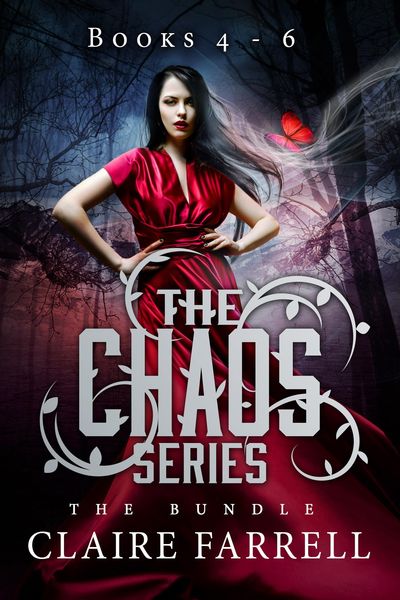 Produktbild: Chaos Volume 2 (Books 4-6)